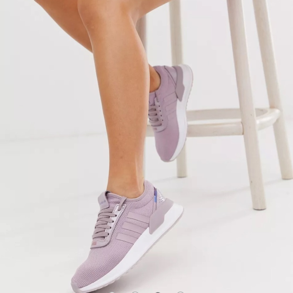 Adidas U Path X  in Lilac